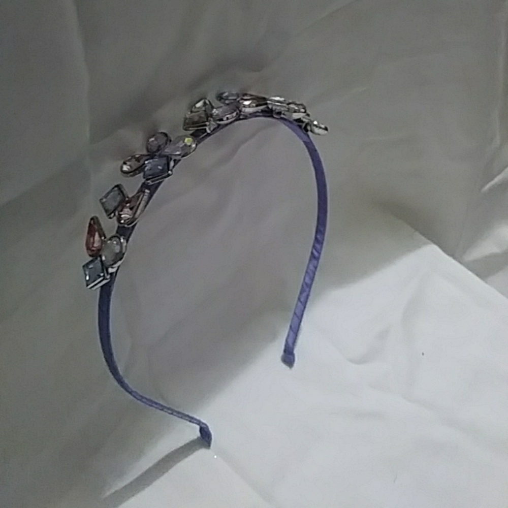 Jeweled headband